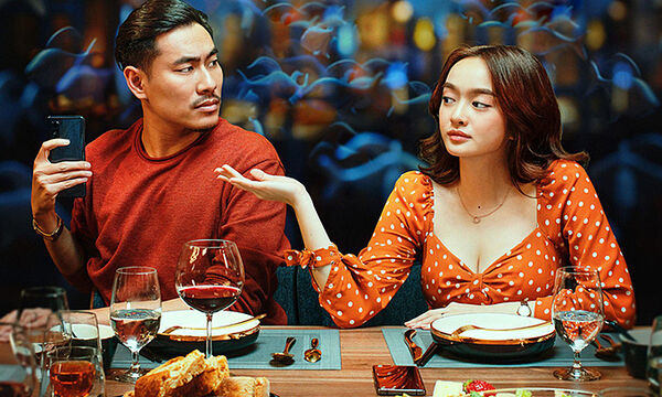 Poster phim Tiệc Trăng Máu