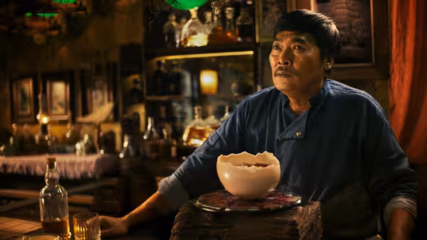 Poster phim Tiệm ăn của quỷ