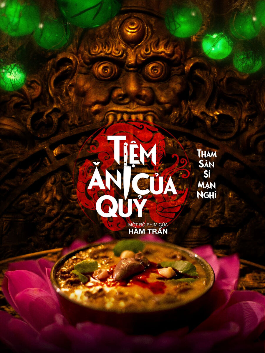 Hình ảnh phim Tiệm ăn của quỷ
