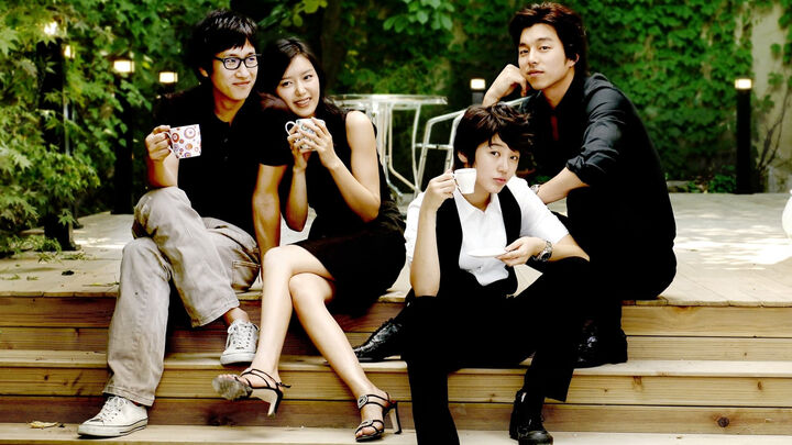 Tập 2 phim Tiệm Cà Phê Hoàng Tử