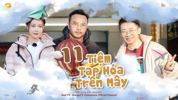 Tập 1 phim Tiệm Tạp Hoá Trên Mây