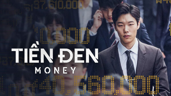 Poster phim Tiền Đen