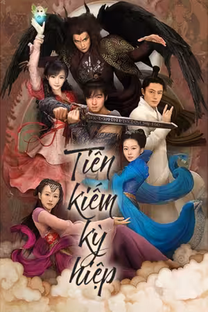 Tiên Kiếm Kỳ Hiệp
