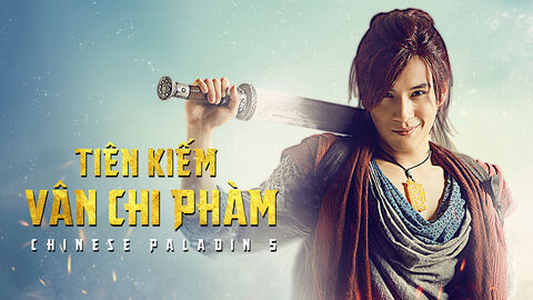 Hình ảnh tập 1 Tiên Kiếm Vân Chi Phàm