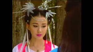Poster phim Tiên Nữ Núi Linh Sơn