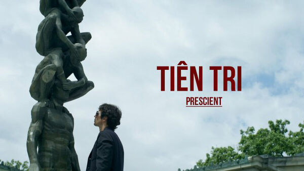 Poster phim Tiên Tri