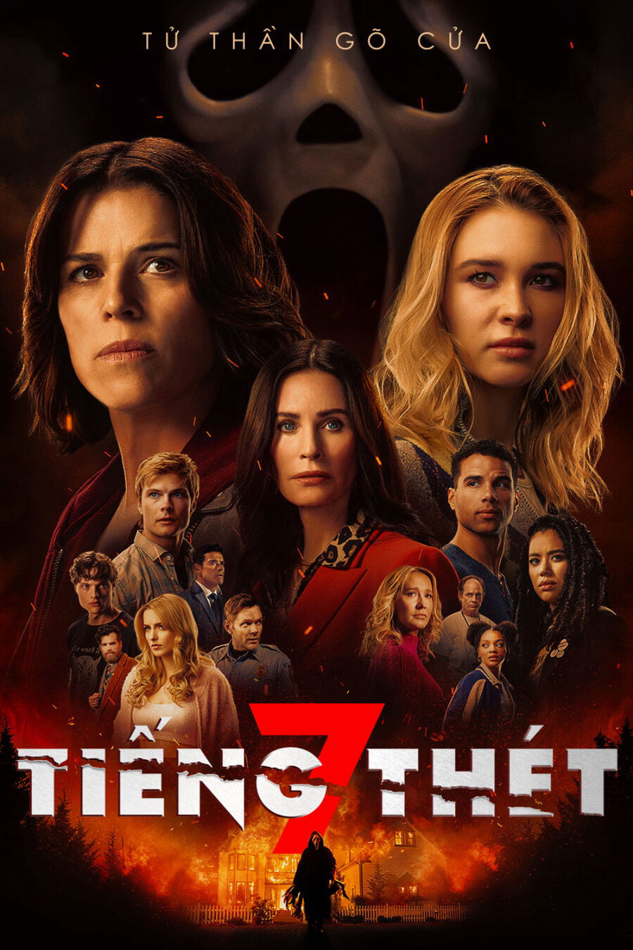 Hình ảnh phim Tiếng Thét 7