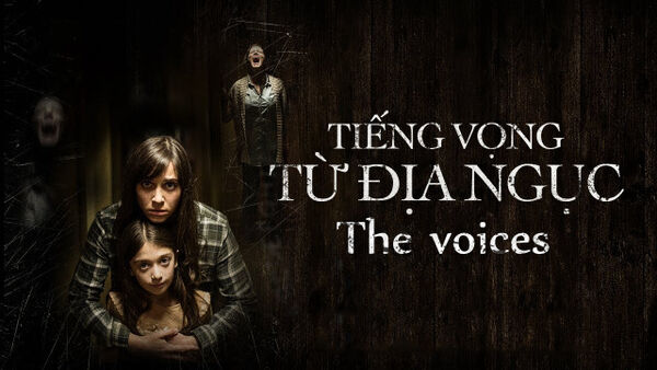 Poster phim Tiếng Vọng Từ Địa Ngục