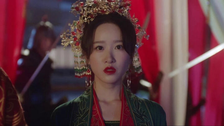 Tập 2 phim Tiếu Hồng Nương