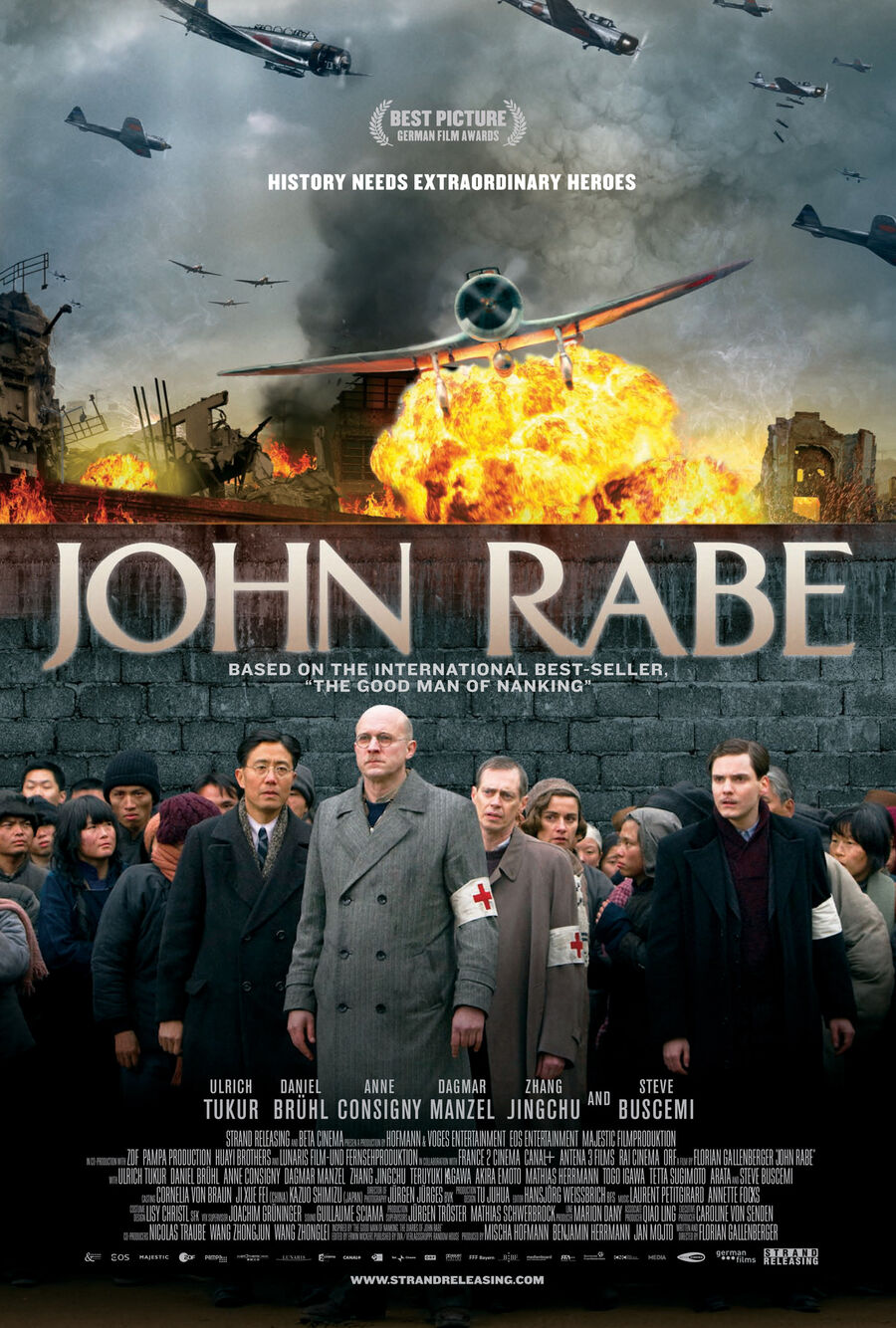 Hình ảnh phim Tiểu Sử John