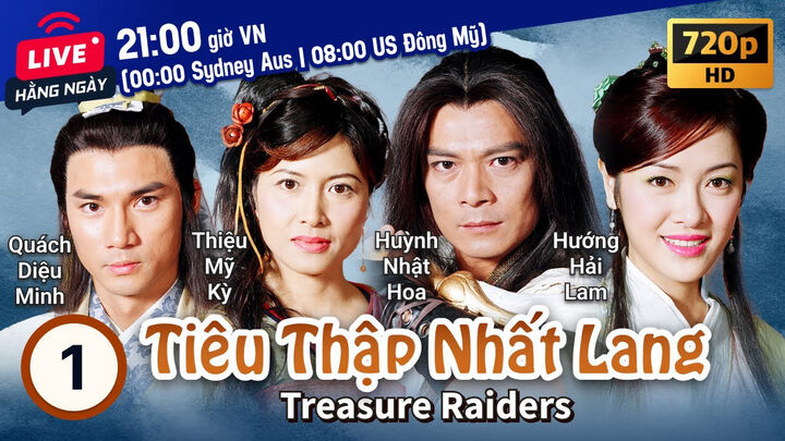 Tập 2 phim Tiêu Thập Nhất Lang