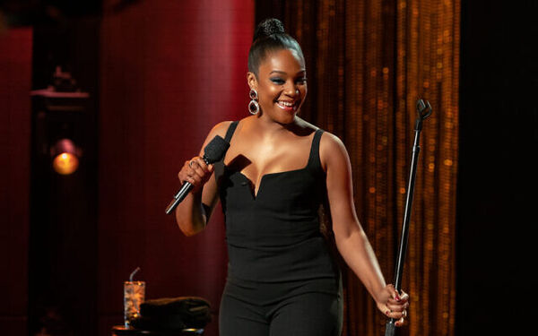 Poster phim Tiffany Haddish: Black Mitzvah