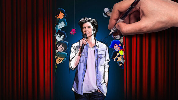 Poster phim Tig Notaro: Hoạt Họa