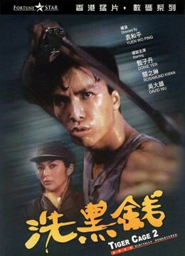 Hình ảnh phim Tiger Cage II