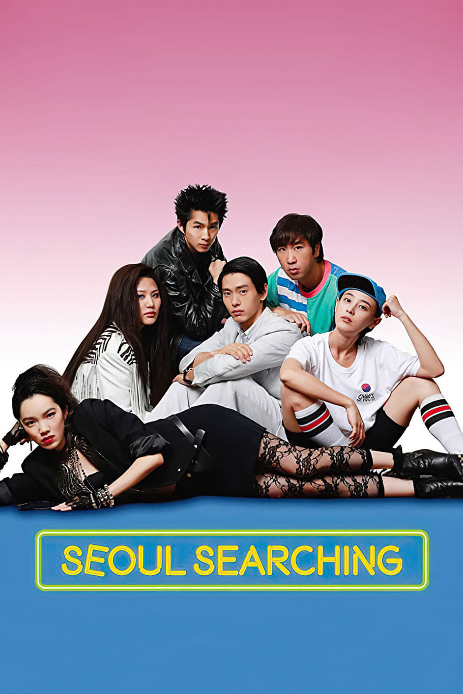Hình ảnh phim Tìm Tình Yêu Ở Seoul