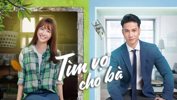 Poster phim Tìm vợ cho bà