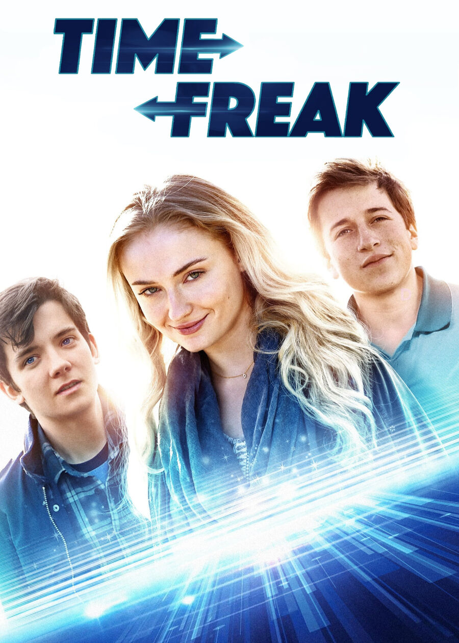 Hình ảnh phim Time Freak
