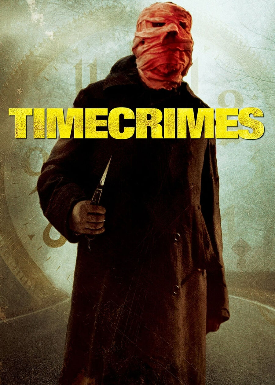 Hình ảnh phim Timecrimes