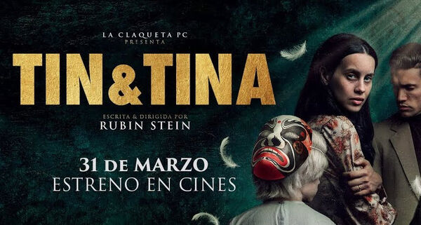 Poster phim Tin & Tina