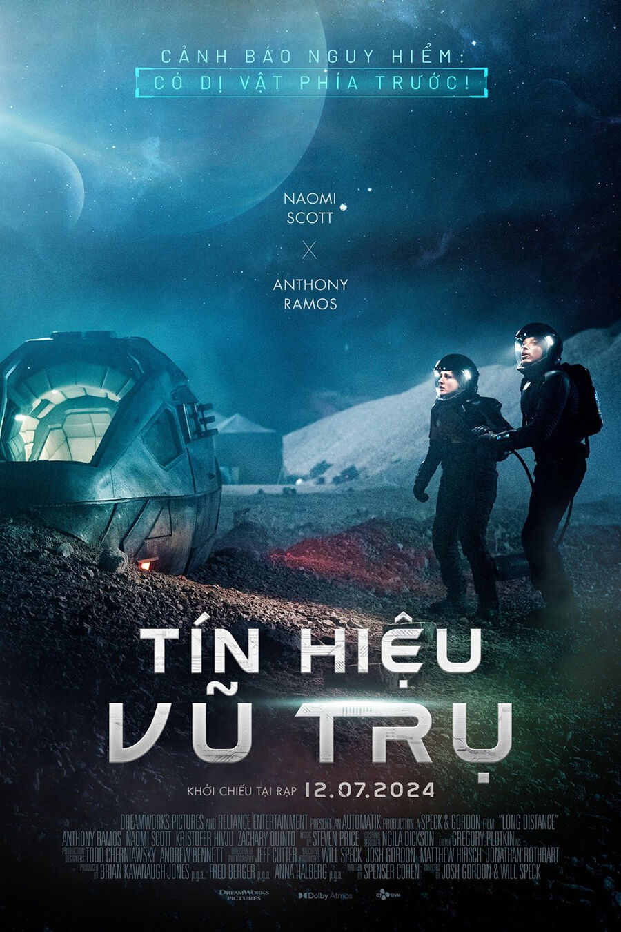 Hình ảnh phim Tín Hiệu Vũ Trụ