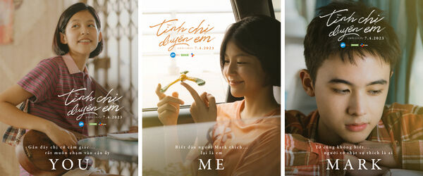 Poster phim Tình Chị Duyên Em