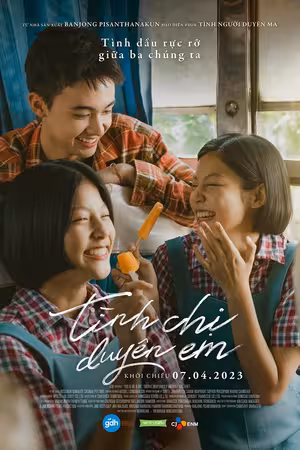 Tình Chị Duyên Em