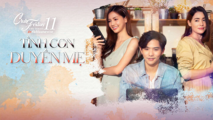 Tập 2 phim Tình Con Duyên Mẹ