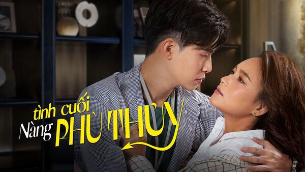 Poster phim Tình Cuối Nàng Phù Thuỷ
