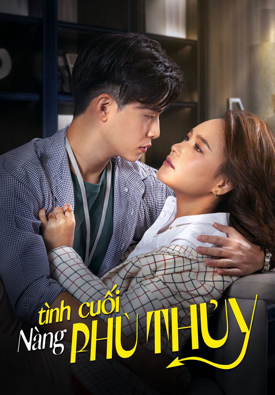 Hình ảnh phim Tình Cuối Nàng Phù Thuỷ