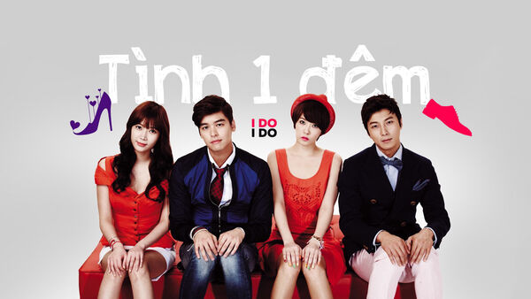 Poster phim Tình Một Đêm