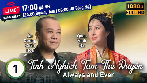 Hình ảnh tập 1 Tình Nghịch Tam Thế Duyên
