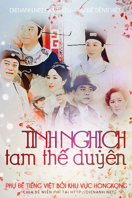Hình ảnh tập 2 Tình Nghịch Tam Thế Duyên