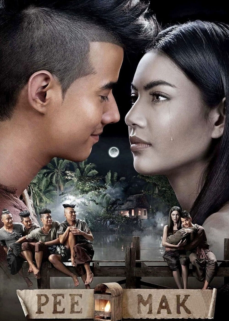 Hình ảnh phim Tình Nguoi Duyên Ma