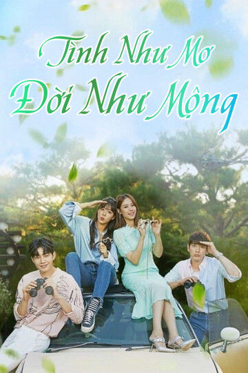 Hình ảnh phim Tình Như Mơ Đời Như Mộng