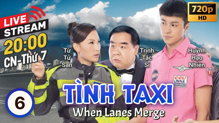 Tập 2 phim Tình Taxi