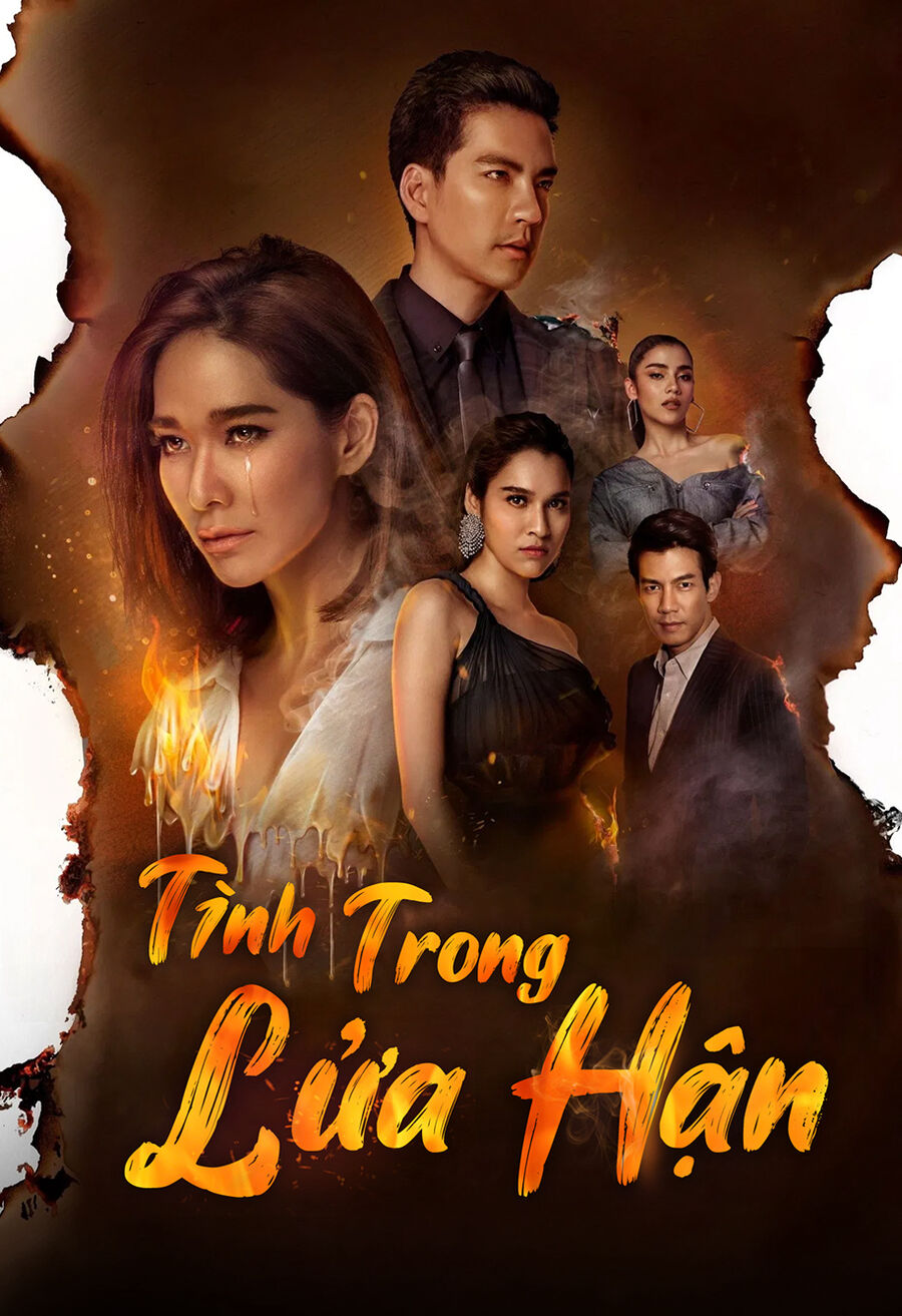 Hình ảnh phim Tình Trong Lửa Hận