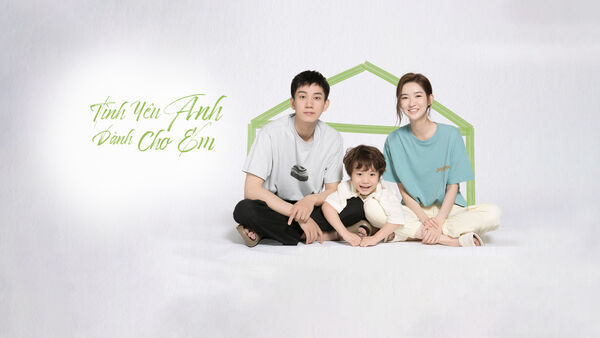 Poster phim Tình Yêu Anh Dành Cho Em