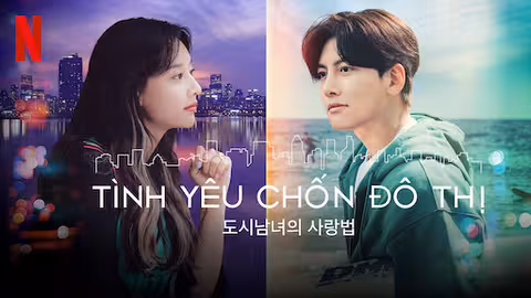 Hình ảnh tập 1 Tình Yêu Chốn Đô Thị