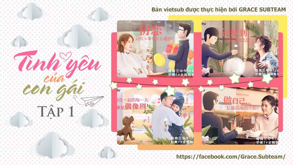 Poster phim Tình Yêu Của Con Gái