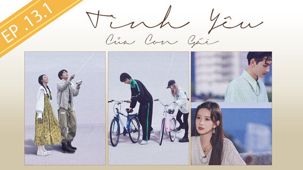 Poster phim Tình Yêu Của Con Gái SS4