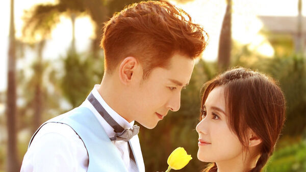 Poster phim Tình Yêu Đến Đúng Lúc