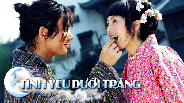 Poster phim Tình Yêu Dưới Trăng
