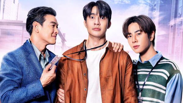 Poster phim Tình Yêu Ông Chú