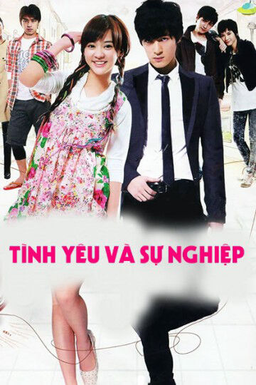 Hình ảnh phim Tình Yêu Và Sự Nghiệp