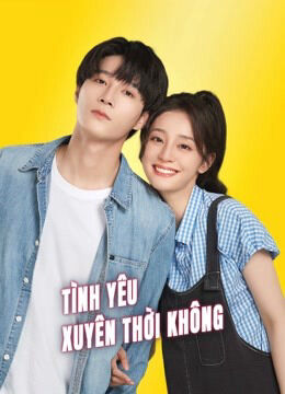Hình ảnh phim Tình Yêu Xuyên Thời Không