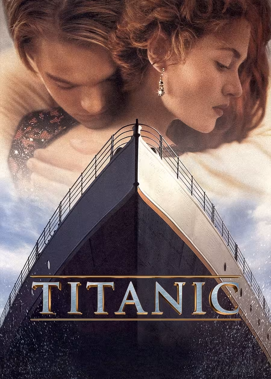 Hình ảnh phim Titanic