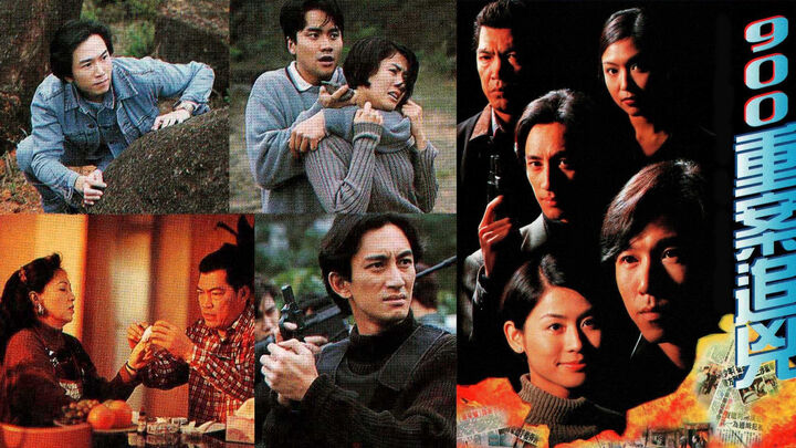 Tập 2 phim Tòa Án Lương Tâm 1996