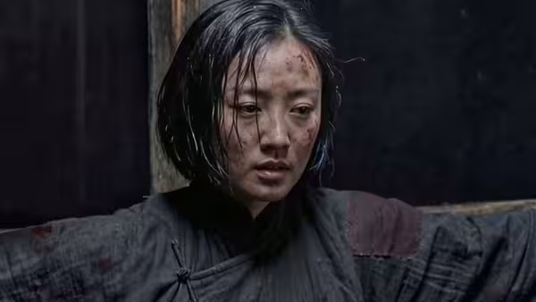 Poster phim Toạ Độ
