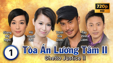 Hình ảnh tập 1 Toàn Án Lương Tâm 2