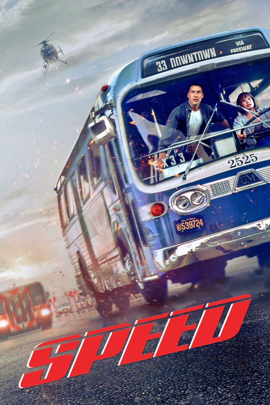 Hình ảnh phim Tốc Độ